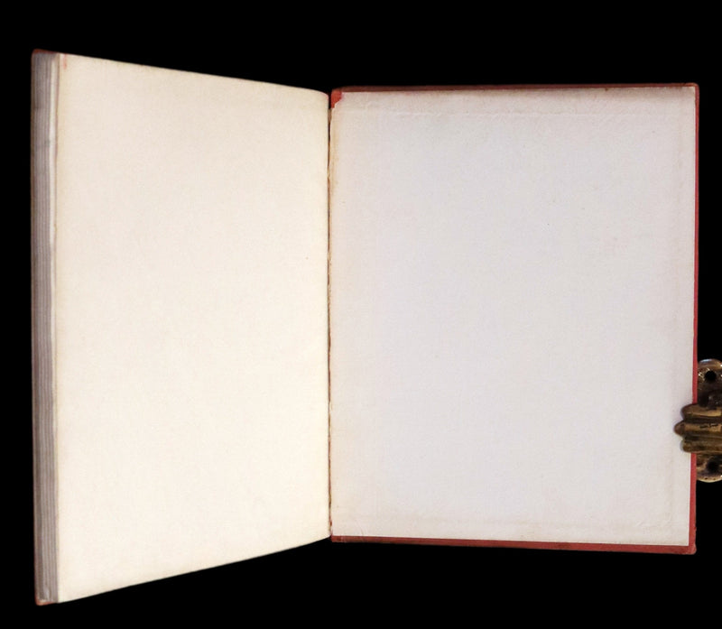 1913 Rare First UK Edition - Peter Pan's ABC Illustrated in Colour by Flora White.