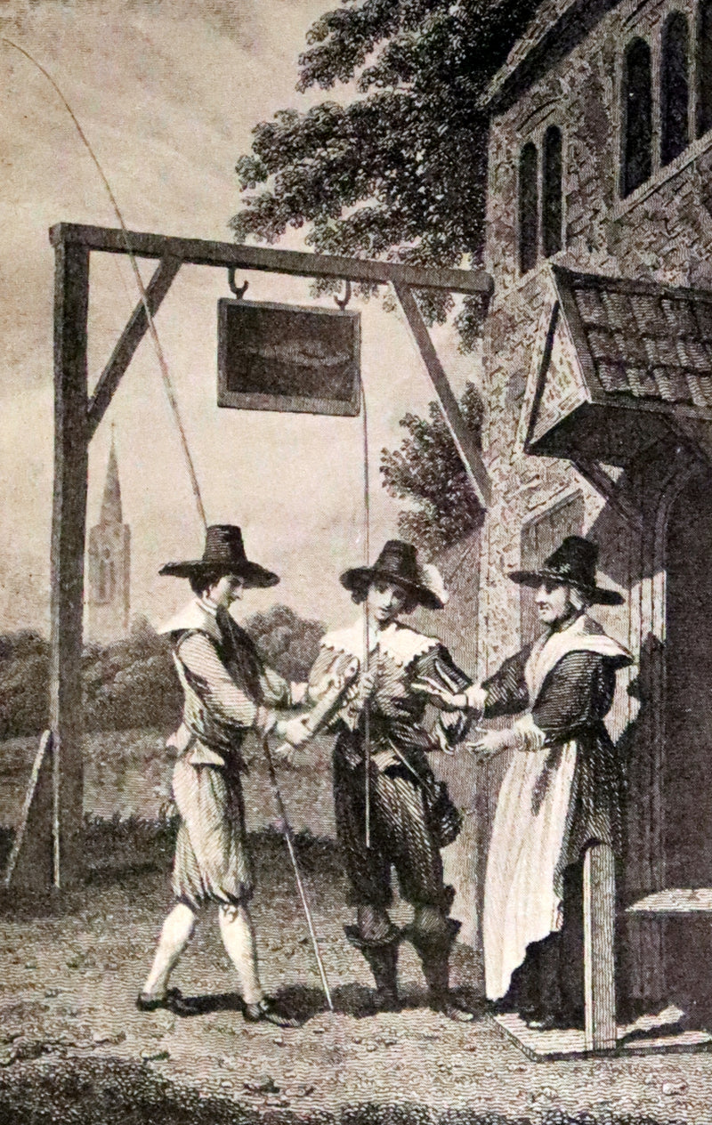 1904 Rare facsimile Book in a Root & Son Binding - The Complete Angler by Izaak Walton and Charles Cotton.