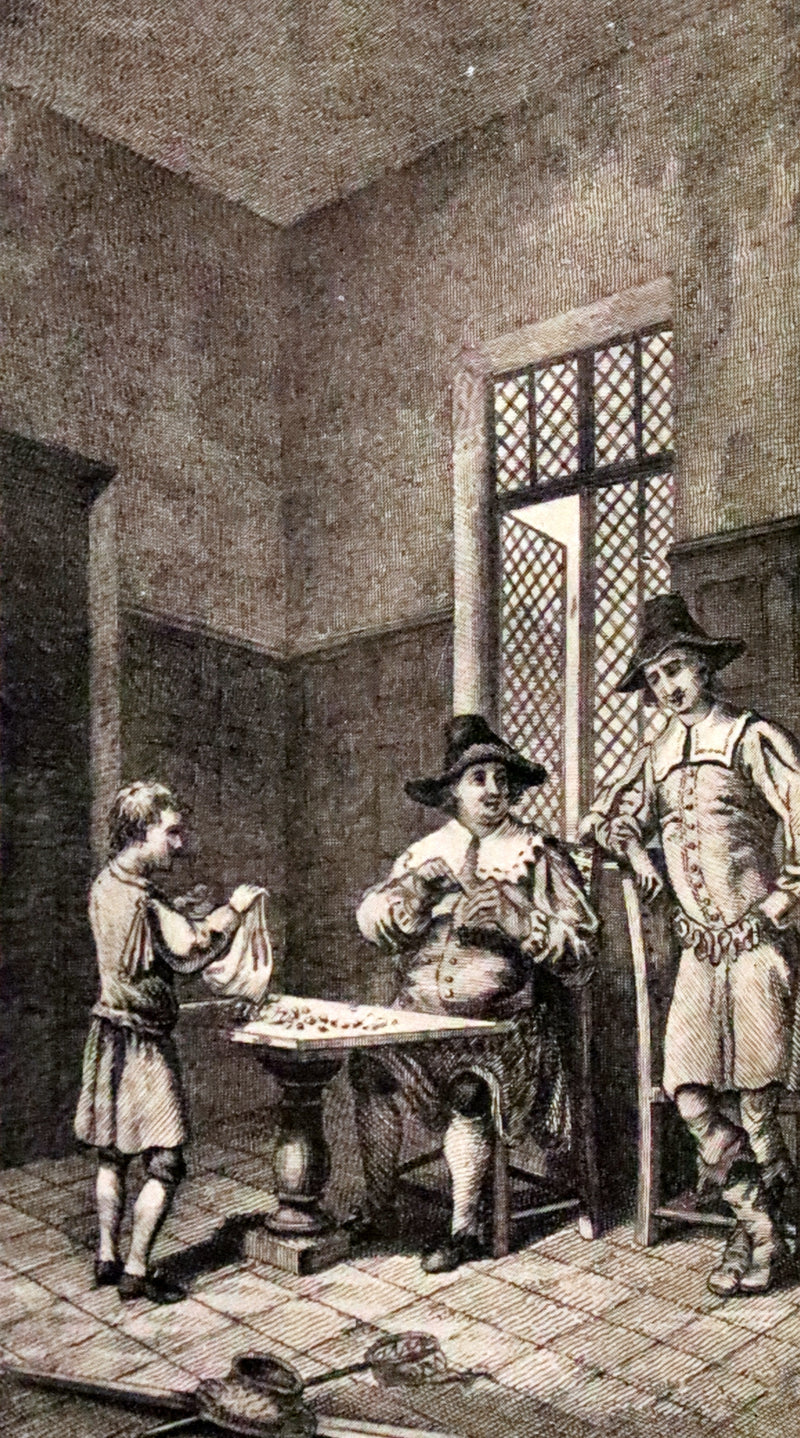 1904 Rare facsimile Book in a Root & Son Binding - The Complete Angler by Izaak Walton and Charles Cotton.