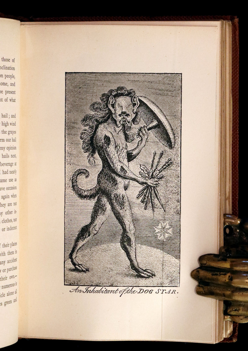 1859 Rare Edition - Travels & Adventures of Baron Munchausen, Extra-Illustrated.