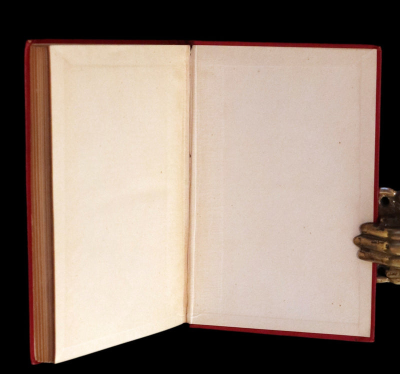 1898 Rare Edition - Letters on Demonology and Witchcraft - WITCHES & FAIRIES. Sir Walter Scott.