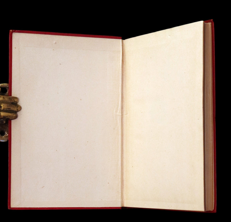 1898 Rare Edition - Letters on Demonology and Witchcraft - WITCHES & FAIRIES. Sir Walter Scott.