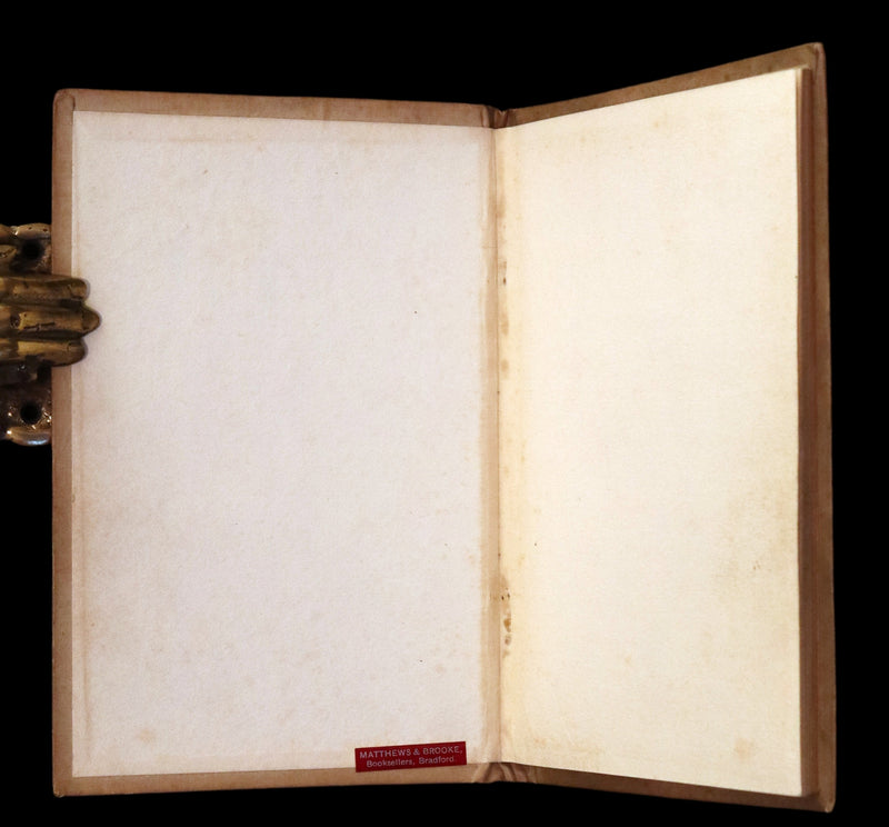 1900 Scarce Book - Fortune Telling by Cards: Weather Omens, The Oracle of Destiny, Chiromancy, Physiognomy.