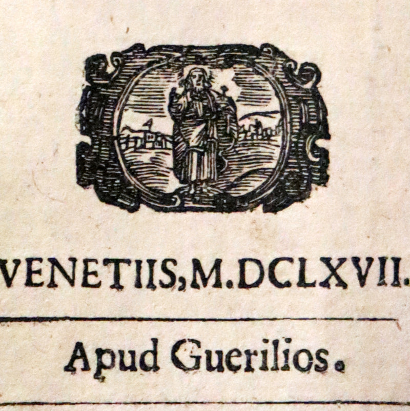 1667 Scarce Latin vellum Book - The Four Books of the Institutions of Emperor Justinian - Imperatoris justiniani institutionum libri IV.