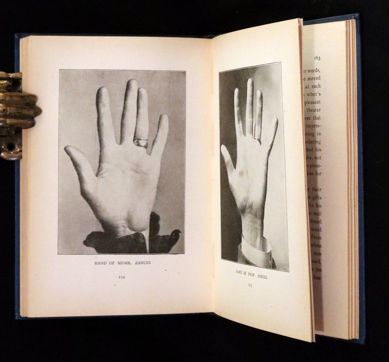 1900 Scarce PALMISTRY Book - Twentieth Century Guide to Palmistry by The Zancigs.