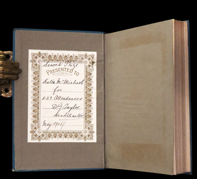 1890 Scarce Book - THE LIGHT PRINCESS and Other Fairy Stories by George Macdonald.