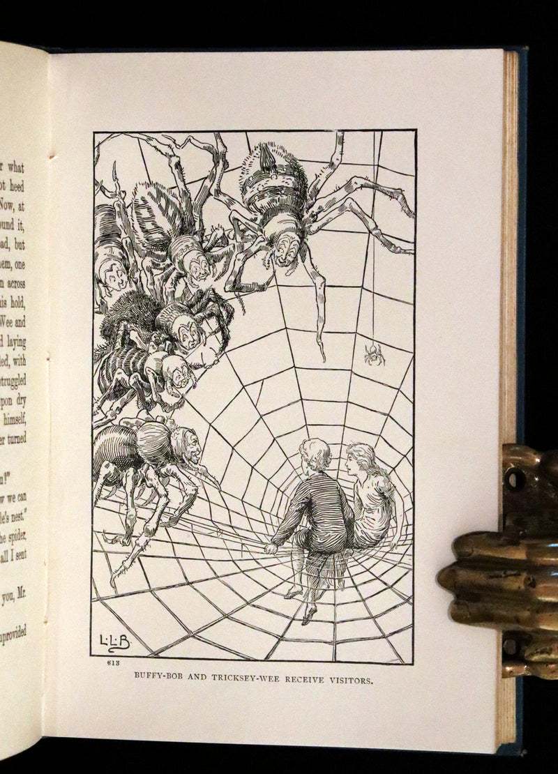 1890 Scarce Book - THE LIGHT PRINCESS and Other Fairy Stories by George Macdonald.