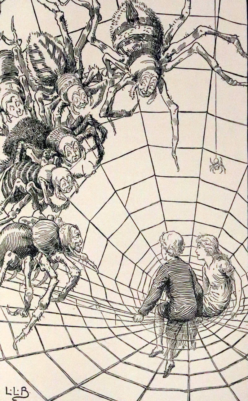 1890 Scarce Book - THE LIGHT PRINCESS and Other Fairy Stories by George Macdonald.