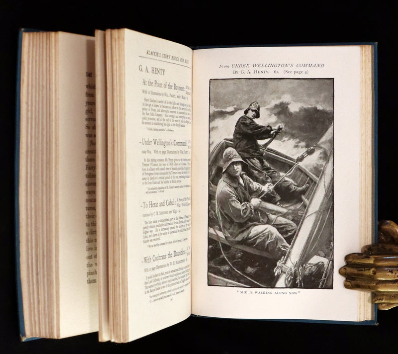 1890 Scarce Book - THE LIGHT PRINCESS and Other Fairy Stories by George Macdonald.