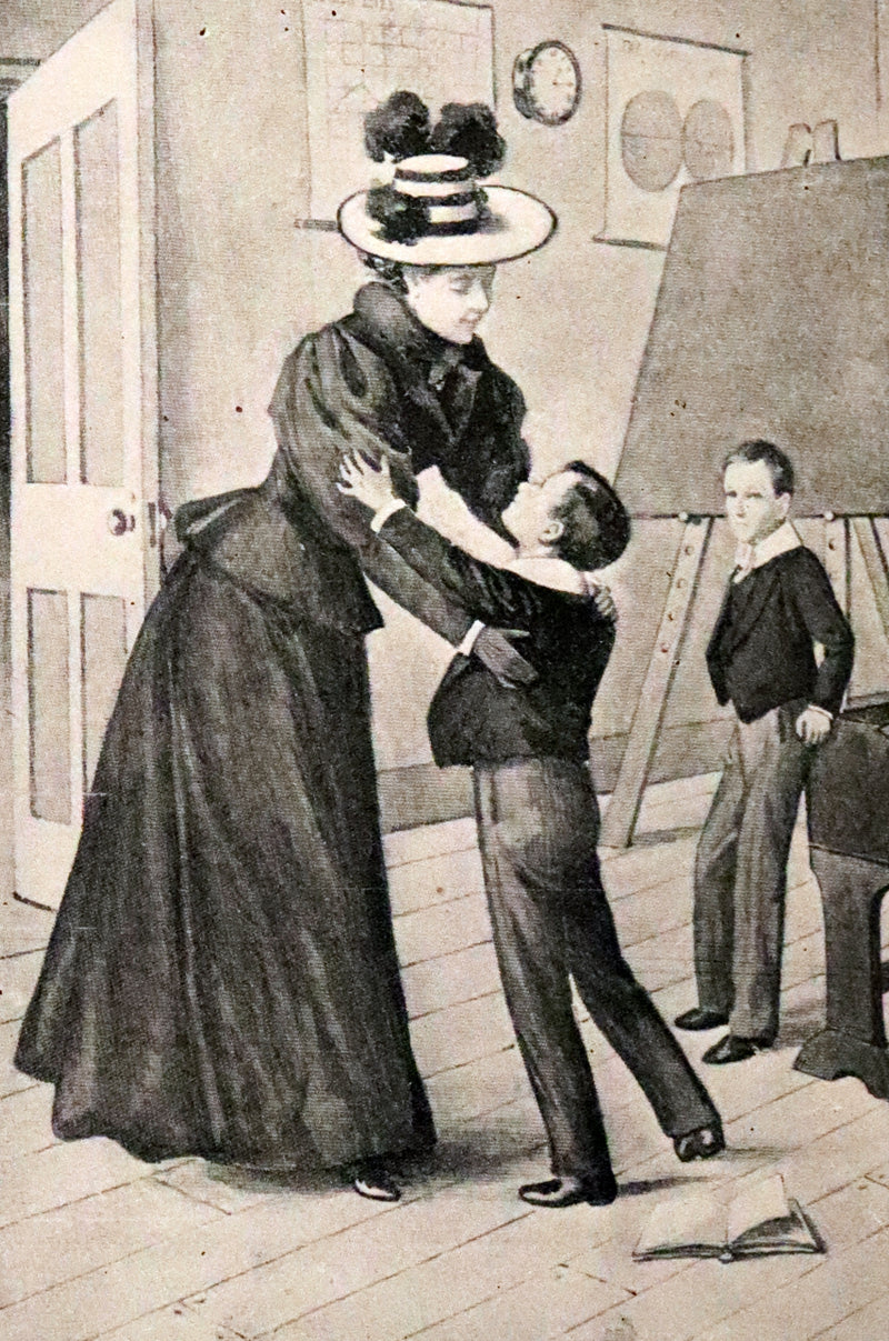 1900 Rare First Edition with Dust Jacket - A Christmas Fairy & Other Stories by John Strange Winter.