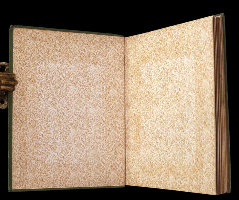 1892 Scarce First Edition - The Chronicles of Faeryland by Fergus Hume illustrated by M. Dunlop.