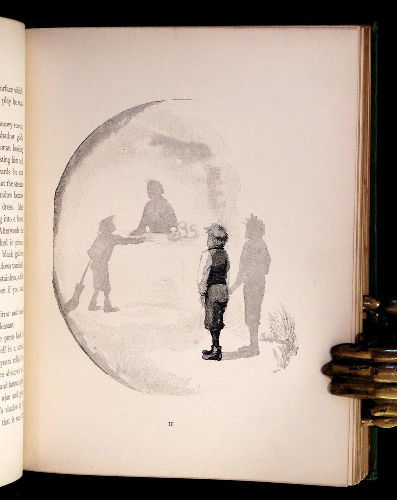 1892 Scarce First Edition - The Chronicles of Faeryland by Fergus Hume illustrated by M. Dunlop.