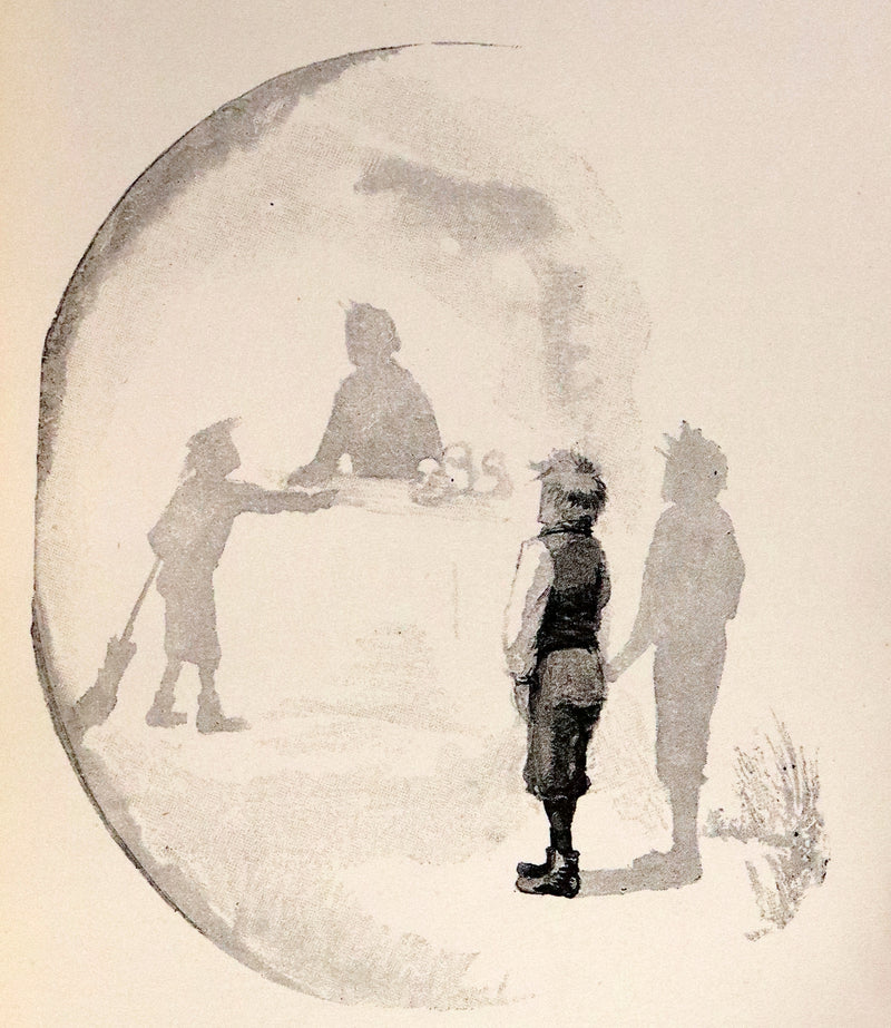 1892 Scarce First Edition - The Chronicles of Faeryland by Fergus Hume illustrated by M. Dunlop.