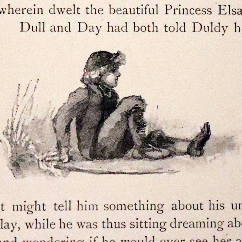 1892 Scarce First Edition - The Chronicles of Faeryland by Fergus Hume illustrated by M. Dunlop.