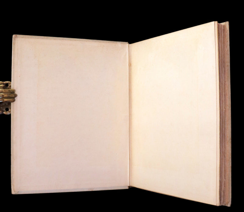 1913 Rare Limited SIGNED First Edition - Princess Badoura. A Tale from the Arabian Nights by Laurence Housman. Illustrated by Edmund Dulac.