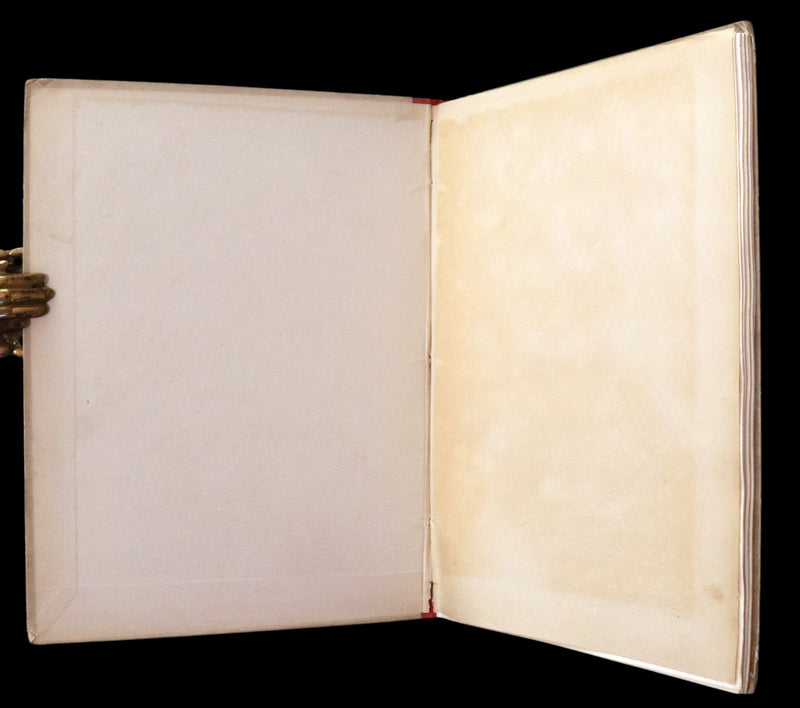 1870 Rare French Ballooning Book - Aventures de Paul enlevé par un ballon - Adventures of Paul Abducted by a Balloon.