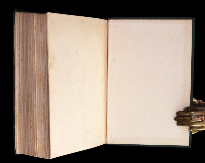 1935 Rare Book - The Complete Book of Fortune A Comprehensive Survey Of The Occult Sciences & Other Methods Of Divination.