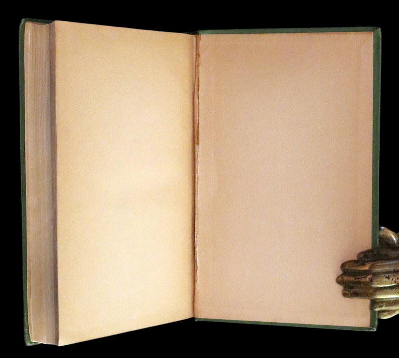 1887 Scarce Book - The Murders in the Rue Morgue and Other Tales by Edgar Allan POE (Black Cat, Pit & Pendulum, Fall of House of Usher, Gold Bug, etc.).