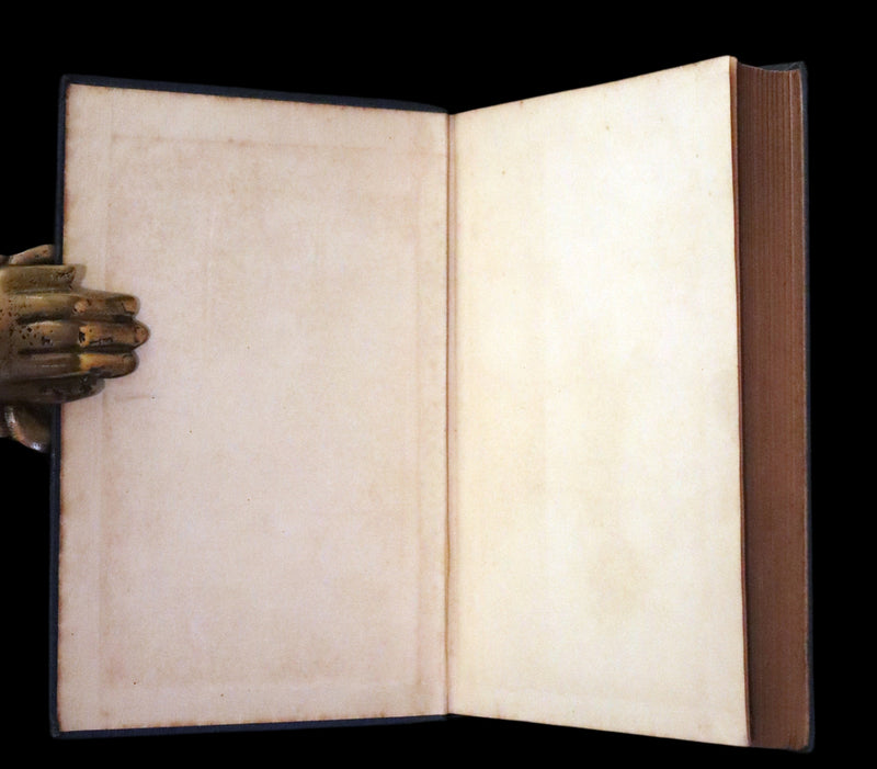 1917 Scarce CHIROMANCY Book - A Catechism of Palmistry by Ida Ellis. Illustrated.