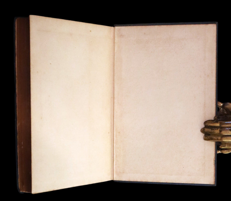 1917 Scarce CHIROMANCY Book - A Catechism of Palmistry by Ida Ellis. Illustrated.