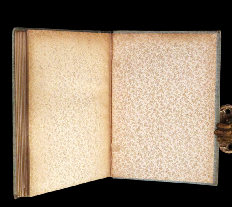 1895 Rare Victorian Book -  MY BOOK OF FAIRY TALES illustrated by Arthur Layard.