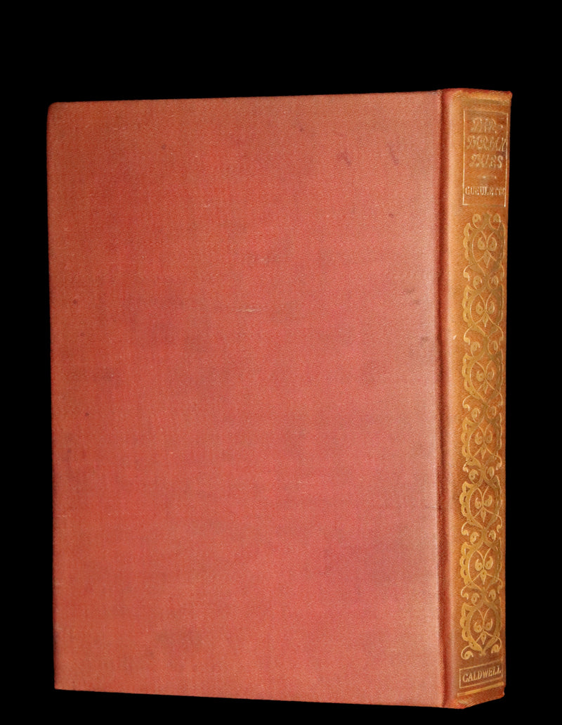 1897 Scarce First US Edition - Tartarian Tales - The Thousand and One Quarters of an Hour by Thomas Simon Gueulette.