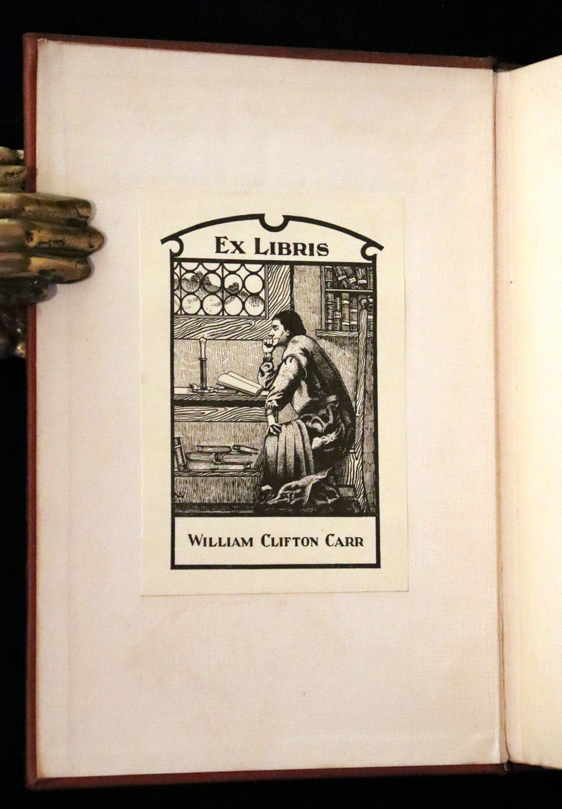 1897 Scarce First US Edition - Tartarian Tales - The Thousand and One Quarters of an Hour by Thomas Simon Gueulette.