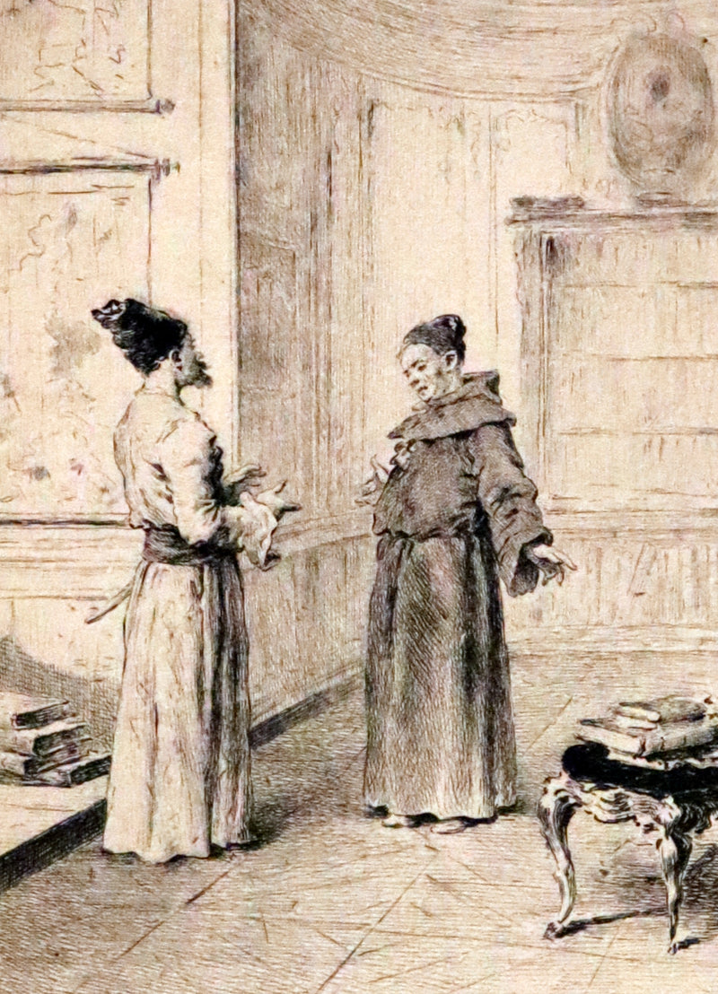 1897 Scarce First US Edition - Tartarian Tales - The Thousand and One Quarters of an Hour by Thomas Simon Gueulette.