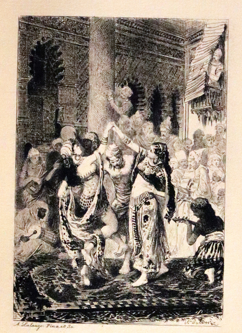 1897 Scarce First US Edition - Tartarian Tales - The Thousand and One Quarters of an Hour by Thomas Simon Gueulette.