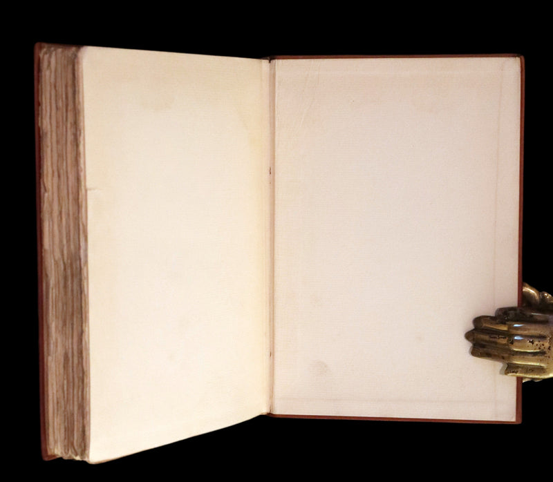 1897 Scarce First US Edition - Tartarian Tales - The Thousand and One Quarters of an Hour by Thomas Simon Gueulette.