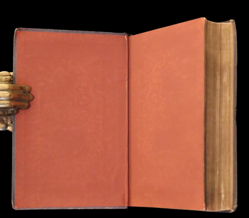 1863 Rare Book - The Poetical Works of William Wordsworth. With Illustrations by Keeley Halswelle.