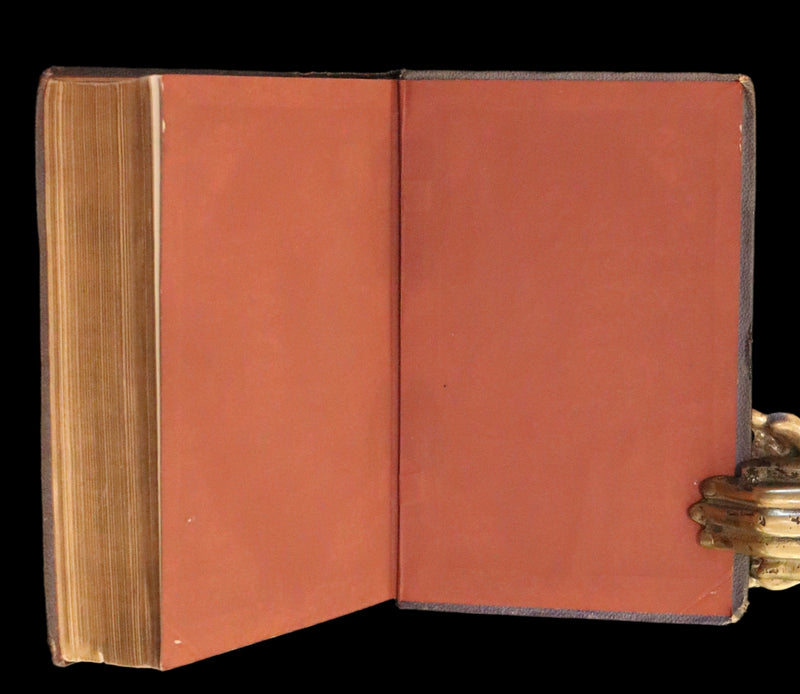 1863 Rare Book - The Poetical Works of William Wordsworth. With Illustrations by Keeley Halswelle.