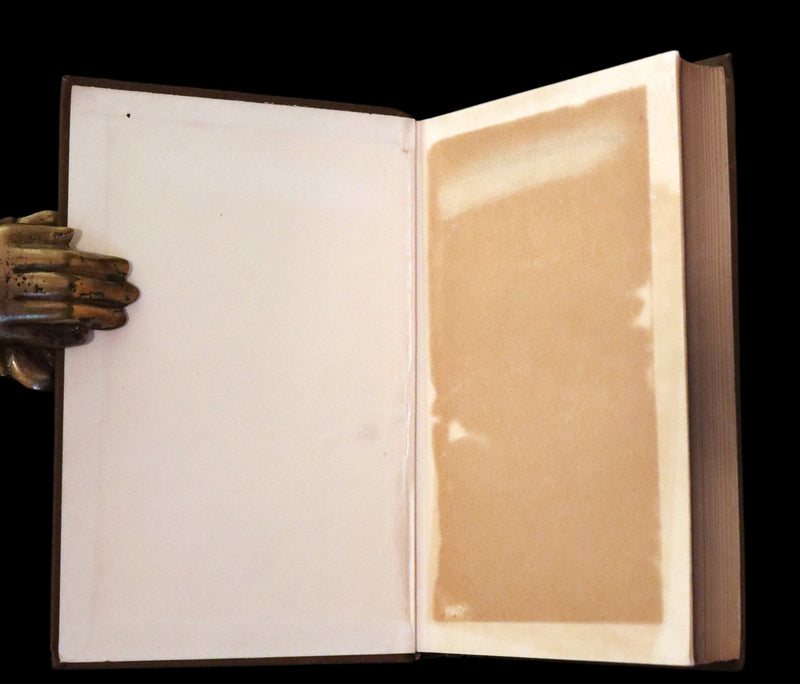 1880 Scarce Book - Your Luck's in your Hand, PALMISTRY with some account of the Gipsies