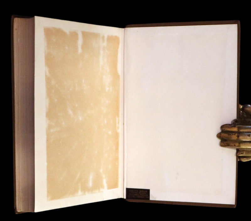 1880 Scarce Book - Your Luck's in your Hand, PALMISTRY with some account of the Gipsies