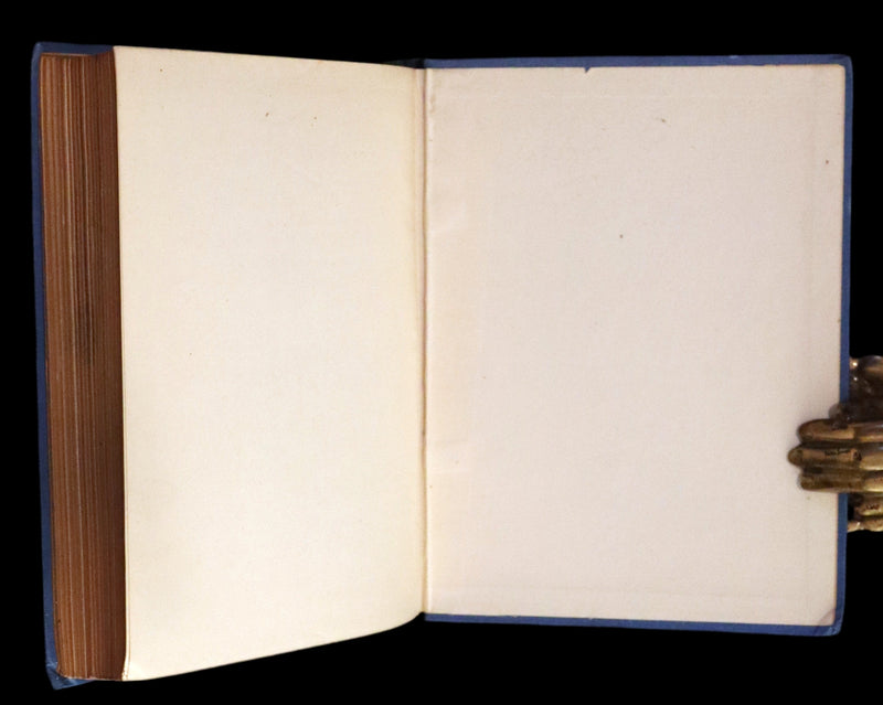 1911 Scarce PETER PAN Edition - Peter and Wendy by J.M. Barrie illustrated by F.D. Bedford with Tipped-in Color Frontispiece.