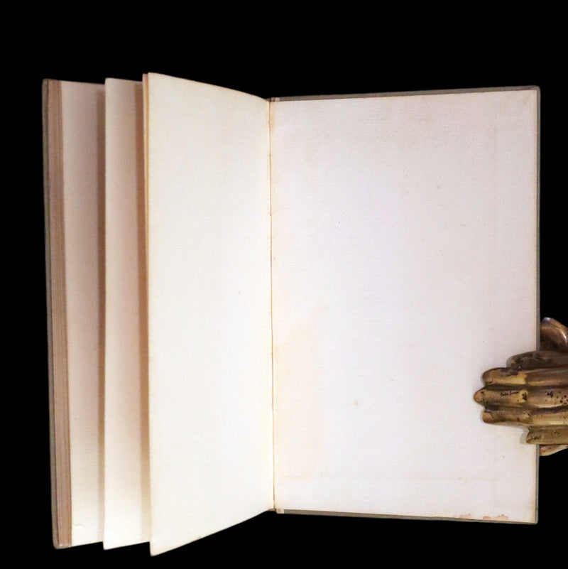 1900 Scarce Limited First Edition - The Prince Who Did Not Exist illustrated by Arthur J. Gaskin.