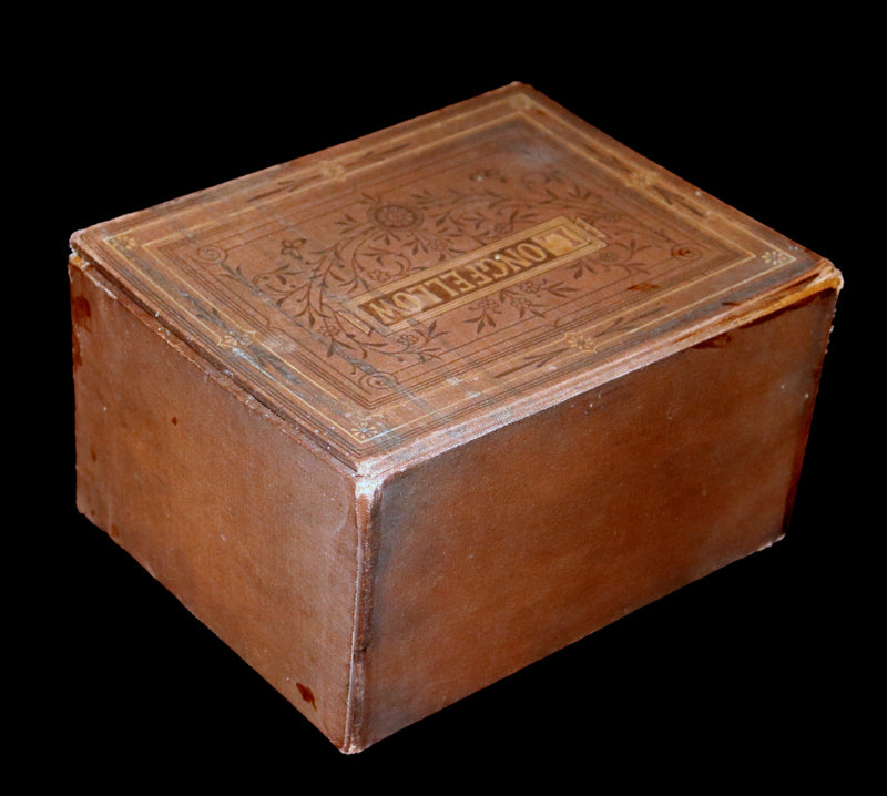 1878 Rare Victorian Edition - Longfellow's Poetical Works (11 Volume Box Set).