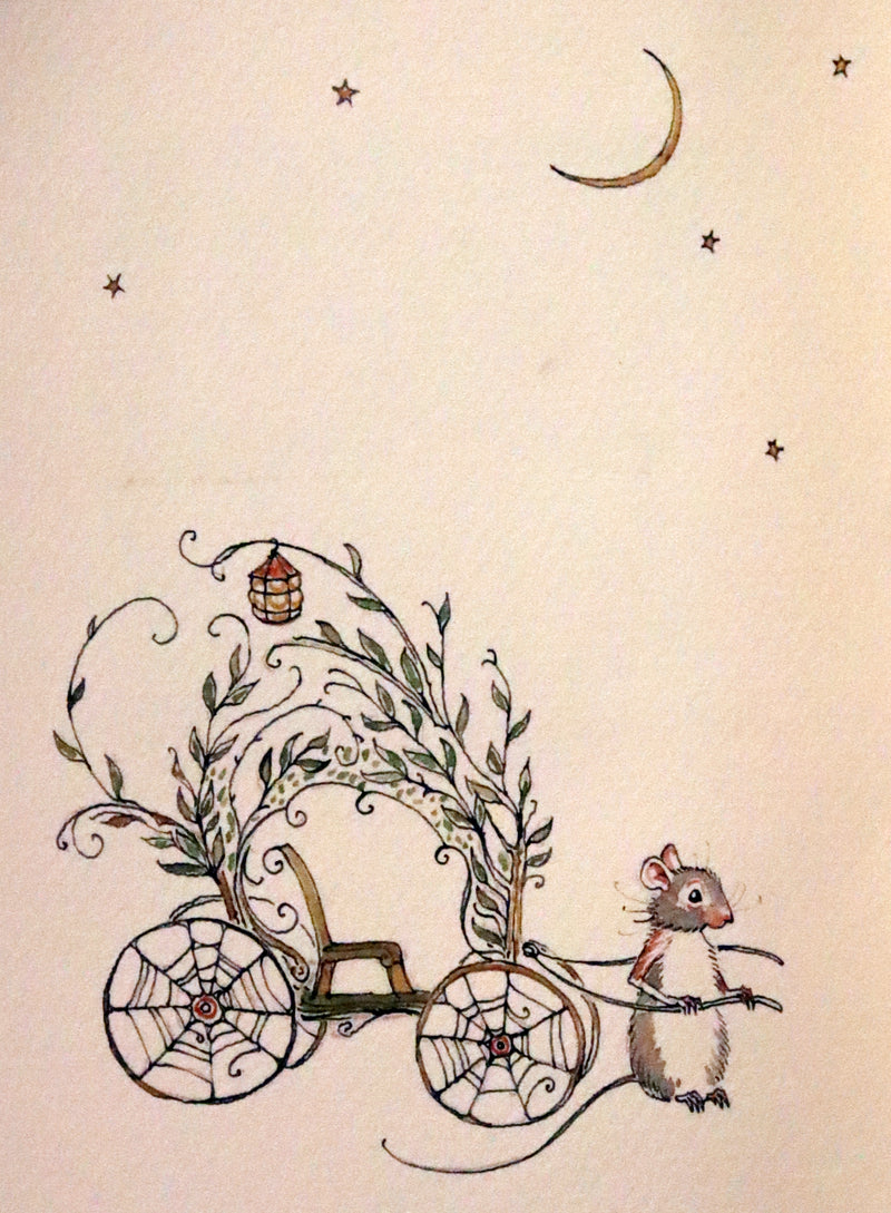 2016 Scarce First Edition - Letters From Fairyland by Charles van Sandwyk.