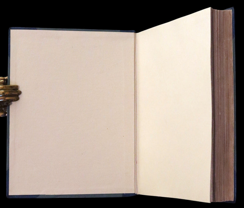 1931 Nice First Illustrated Edition by Gwynedd Hudson - Peter Pan & Wendy.