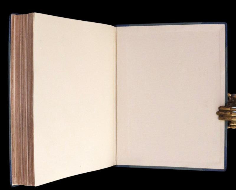 1931 Nice First Illustrated Edition by Gwynedd Hudson - Peter Pan & Wendy.