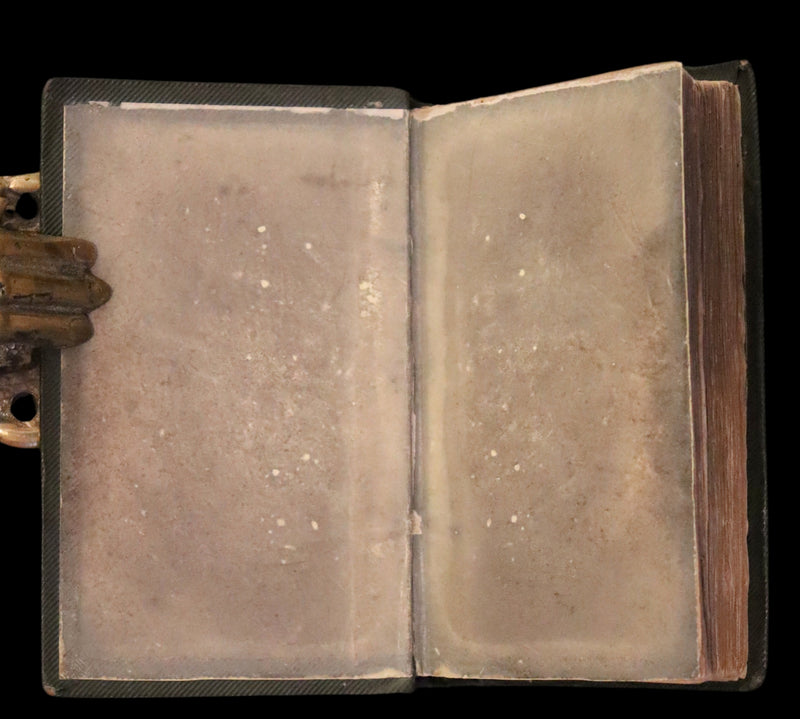 1844 Scarce Book - Lives of the Most Notorious and Daring Highwaymen, Robbers and Murderers.