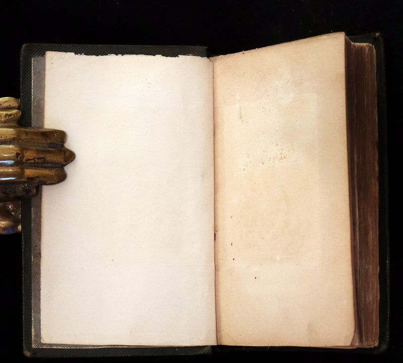 1844 Scarce Book - Lives of the Most Notorious and Daring Highwaymen, Robbers and Murderers.