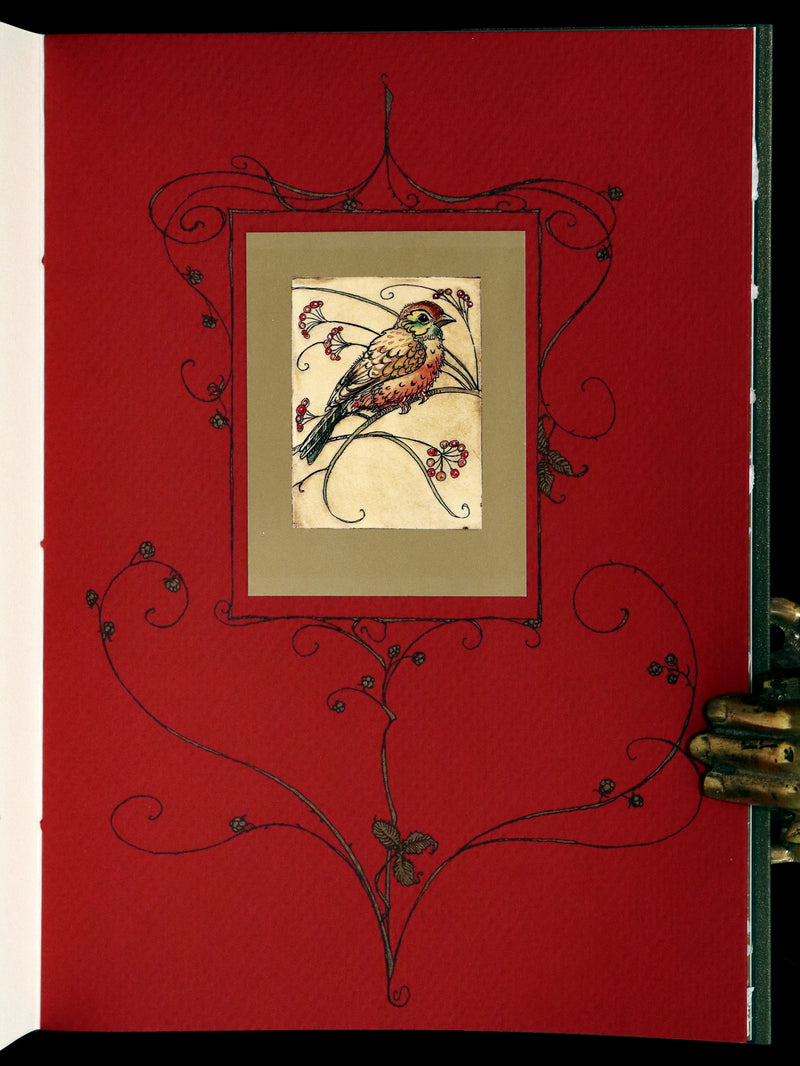 2007 Scarce Signed First Edition - Mr. Rabbit's Christmas Wish Translated for Humans by Charles van Sandwyk.