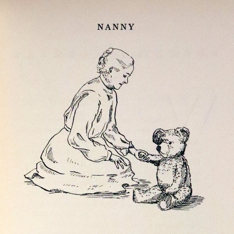 1931  Rare 1stED inscribed by the Author - Furry Folk & Fairies by Margery Hart, Illustrated by Elizabeth Bevan & Norman Hart.