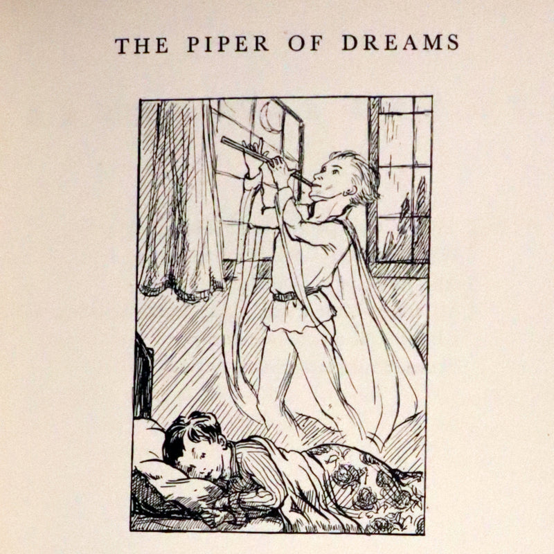 1931  Rare 1stED inscribed by the Author - Furry Folk & Fairies by Margery Hart, Illustrated by Elizabeth Bevan & Norman Hart.