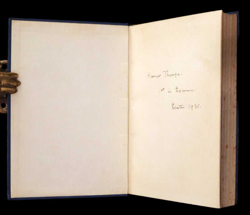 1913 Rare 1st illustrated edition by Isabel Bonus - Tales From The Earthly Paradise by Pre-Raphaelite William Morris.