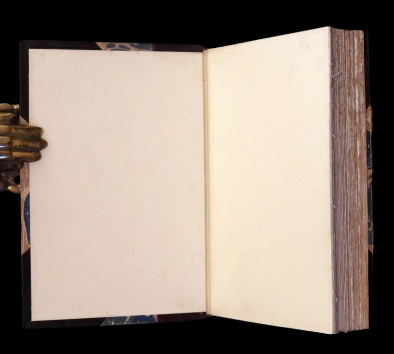 1925 Rare Edition Bound by Bayntun - THE LIFE & ADVENTURES OF PETER WILKINS, Utopian & Early Science Fiction Masterpiece.