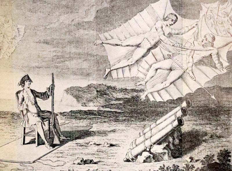 1925 Rare Edition Bound by Bayntun - THE LIFE & ADVENTURES OF PETER WILKINS, Utopian & Early Science Fiction Masterpiece.