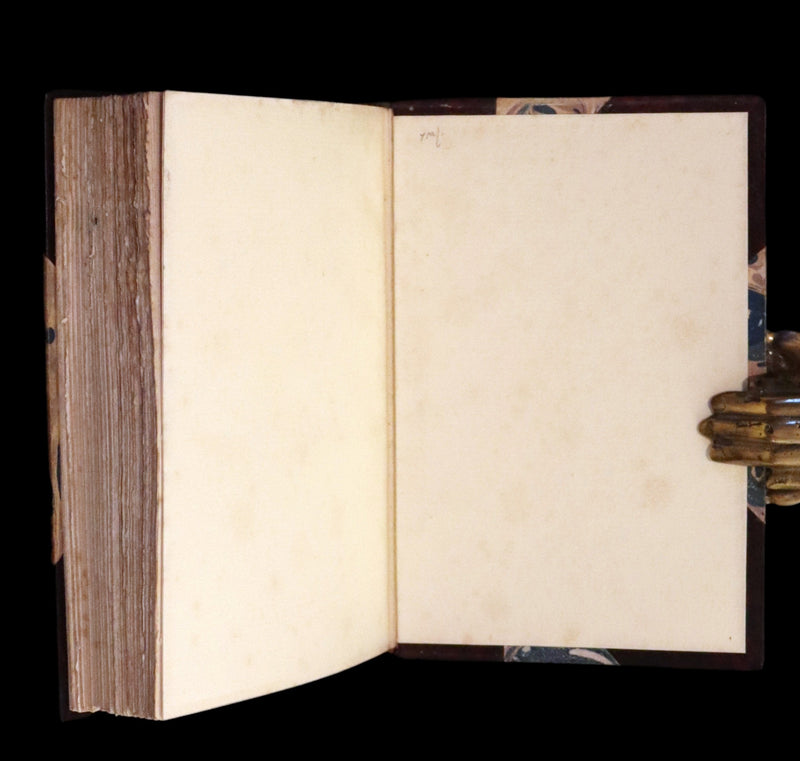 1925 Rare Edition Bound by Bayntun - THE LIFE & ADVENTURES OF PETER WILKINS, Utopian & Early Science Fiction Masterpiece.