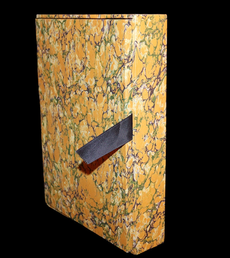 1922 Exquisite Book bound by Roger Perry - Alice's Adventures in Wonderland. First Illustrated Edition by Gwynedd Hudson.